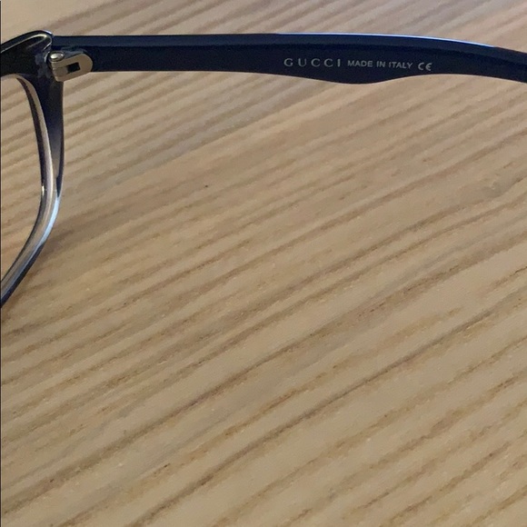 Gucci frames & case - Picture 4 of 9